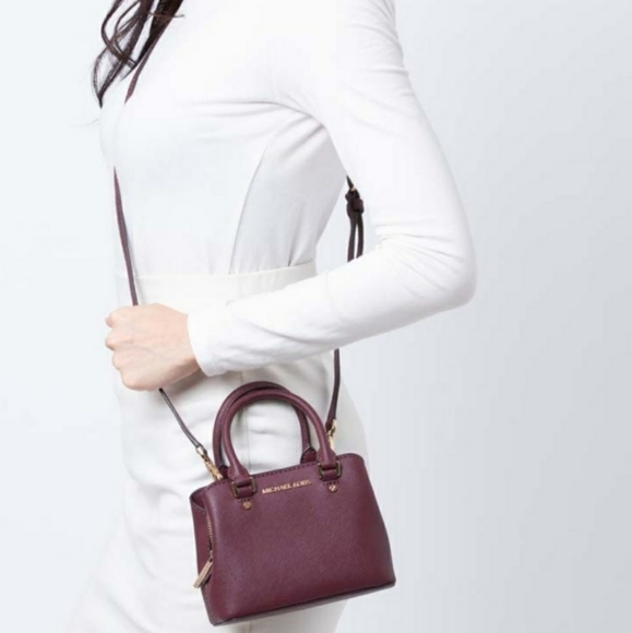 ⚠️LAST 1⚠️ Michael Kors Savannah Mini Crossbody - Picture 7 of 7